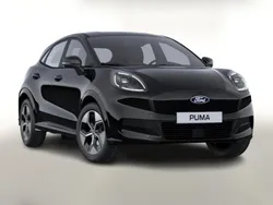 Schwarz Neu 2025 Ford Puma Gen-E SUV | 27.988 €