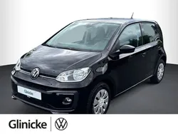 Schwarz Gebraucht 2022 VW up! Kleinwagen | 10.970 € (Guter Preis)
