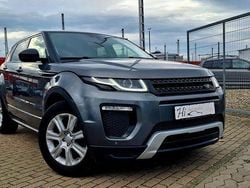 Grau Gebraucht 2018 Land Rover Range Rover evoque SE Dynamic SUV | 19.900 €