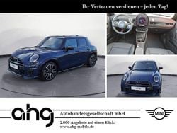 Blau Neu 2025 Mini John Cooper Works Kleinwagen | 37.790 € (Fairer Preis)