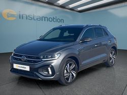 Grau Gebraucht 2025 VW T-Roc SUV | 35.949 € (Etwas zu teuer)