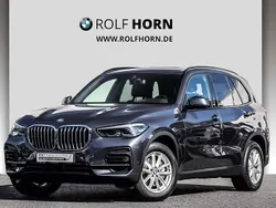 Grau Gebraucht 2022 BMW X5 Sport Line SUV | 61.610 € (Fairer Preis)
