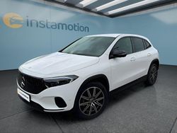 Weiß Gebraucht 2024 Mercedes EQA350 SUV | 37.699 € (Fairer Preis)