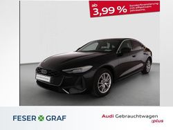 Schwarz (mythosschwarz metallic) Gebraucht 2025 Audi A5 Comfort Coupé | 41.750 € (Superpreis)