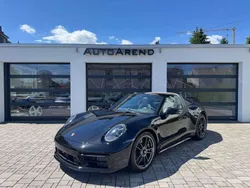 Schwarz Neu 2025 Porsche 992 Edition Cabrio | 209.000 € (Fairer Preis)