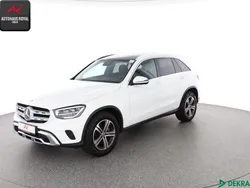 Weiß Gebraucht 2022 Mercedes GLC200 SUV | 33.480 € (Guter Preis)
