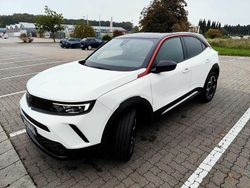 Weiß Gebraucht 2021 Opel Mokka GS Line SUV | 15.500 € (Superpreis)