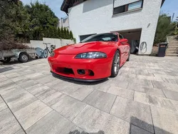 Rot Gebraucht 1997 Mitsubishi Eclipse Coupé | 15.000 €