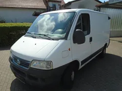 Weiß Gebraucht 2004 Fiat Ducato Van | 3.590 € (Superpreis)