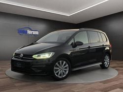 Schwarz Gebraucht 2019 VW Touran R-line Van / Kleinbus | 22.490 € (Guter Preis)