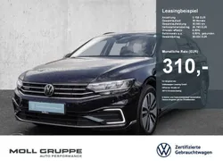 Schwarz Gebraucht 2020 VW Passat GTE Kombi | 25.440 € (Fairer Preis)