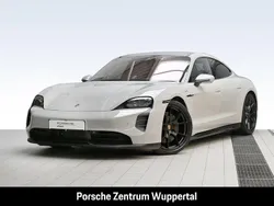 Weiß Gebraucht 2022 Porsche Taycan GTS Limousine | 85.700 € (Guter Preis)