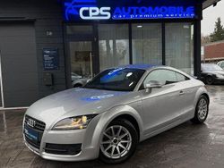 Silber Gebraucht 2006 Audi TT S-Line Coupé | 10.800 € (Guter Preis)