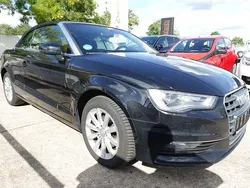 Schwarz Gebraucht 2016 Audi A3 Cabriolet Attraction Cabrio | 8.990 € (Fairer Preis)