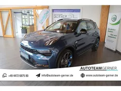 Unbekannt (metallic) Gebraucht 2022 Lynk & Co 01 SUV | 24.383 € (Teuer)