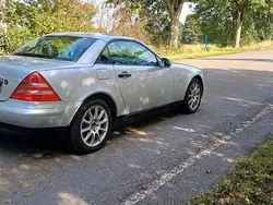 Silber Gebraucht 1999 Mercedes 170 Cabrio | 3.450 €