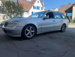 Gebraucht 2003 Mercedes E320 Avantgarde Kombi | 1.400 € (Superpreis)