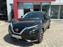 Pearlblack Neu 2024 Nissan Juke Acenta SUV | 19.977 € (Guter Preis)