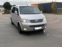 Silber Gebraucht 2007 VW T5 Van | 8.900 €