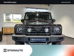 Donny grey (metallic) Gebraucht 2025 Ineos Grenadier Kombi | 74.900 €