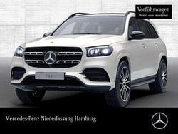 Weiß Gebraucht 2023 Mercedes GLS580 Exclusive SUV | 112.890 € (Etwas zu teuer)