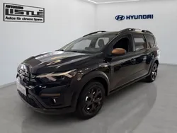Perlmutt schwarz Neu 2024 Dacia Jogger Extreme Van / Kleinbus | 23.985 € (Fairer Preis)