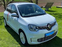 Weiß Gebraucht 2021 Renault Twingo Vibes Kleinwagen | 8.990 € (Superpreis)
