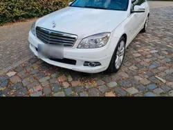 Weiß Gebraucht 2010 Mercedes 200 Limousine | 6.500 € (Teuer)