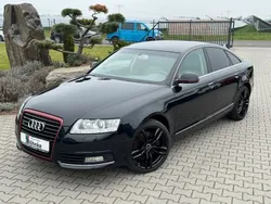 Phantomschwarz perleffekt Gebraucht 2010 Audi A6 Comfort Limousine | 12.499 € (Teuer)