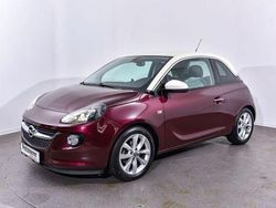 Rot Gebraucht 2019 Opel Adam Kleinwagen | 11.400 € (Fairer Preis)