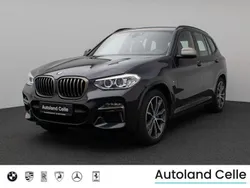 Sophistograu brillanteffekta90schwarz Gebraucht 2021 BMW X3 M Sport SUV | 49.499 € (Fairer Preis)