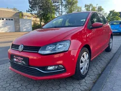 Rot Gebraucht 2017 VW Polo Highline Limousine | 8.990 € (Guter Preis)