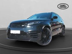 Schwarz Neu 2025 Land Rover Range Rover Velar SE Dynamic SUV | 94.799 € (Etwas zu teuer)