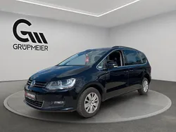 Schwarz Gebraucht 2019 VW Sharan Comfortline Van / Kleinbus | 23.400 € (Fairer Preis)