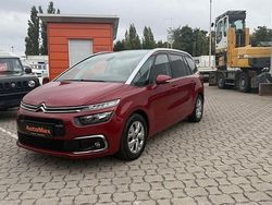 Rot Gebraucht 2021 Citroën Grand C4 Picasso Feel Van / Kleinbus | 18.990 €