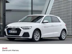 Cortinaweiß Gebraucht 2025 Audi A1 Sportback Advanced Plus Kleinwagen | 27.415 € (Fairer Preis)