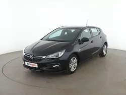 Blau Gebraucht 2018 Opel Astra Edition Limousine | 13.340 € (Fairer Preis)