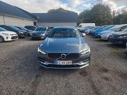 Grau Gebraucht 2019 Volvo S90 Inscription Limousine | 18.000 € (Fairer Preis)