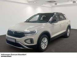 Grau Gebraucht 2023 VW T-Roc Life SUV | 27.850 € (Fairer Preis)