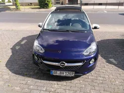Gebraucht 2015 Opel Adam Open Air Kleinwagen | 4.700 € (Guter Preis)