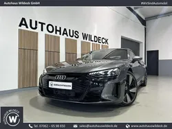 Daytonagrau perleffekt Gebraucht 2022 Audi e-tron GT quattro Sport Limousine | 51.990 € (Guter Preis)