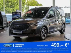 Grau Neu 2025 Ford Tourneo Connect Active Van / Kleinbus | 43.490 € (Etwas zu teuer)