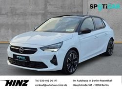 Gebraucht 2021 Opel Corsa-e GS Line Kleinwagen | 15.990 € (Etwas zu teuer)