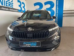 Schwarz Neu 2025 Skoda Kamiq Monte Carlo SUV | 33.230 € (Etwas zu teuer)