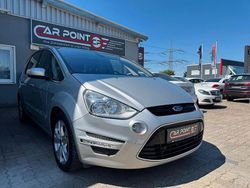 Silber Gebraucht 2012 Ford S-MAX Titanium Van / Kleinbus | 9.999 € (Etwas zu teuer)