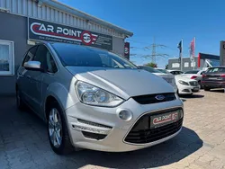 Silber Gebraucht 2012 Ford S-MAX Titanium Van / Kleinbus | 9.999 € (Etwas zu teuer)