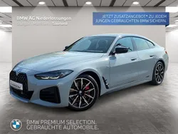 Grau Gebraucht 2024 BMW 420 Gran Coupé Efficient Dynamics Coupé | 46.580 € (Fairer Preis)