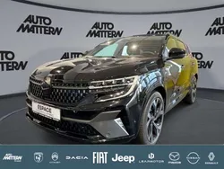 Sternenschwarz Neu 2025 Renault Espace Esprit Alpine Van / Kleinbus | 49.990 € (Etwas zu teuer)