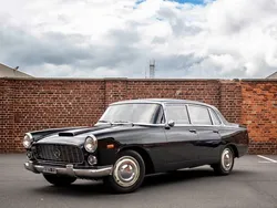 Schwarz Gebraucht 1964 Lancia Flaminia Limousine | 19.900 €