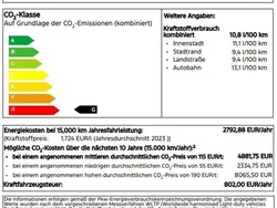 Frozen white Neu 2024 Ford Transit Trend Van / Kleinbus | 45.350 €